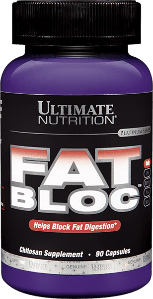 Ultimate Nutrition Weight Loss Energy Boost Pack – CLA, Fat Bloc, Gold Burn