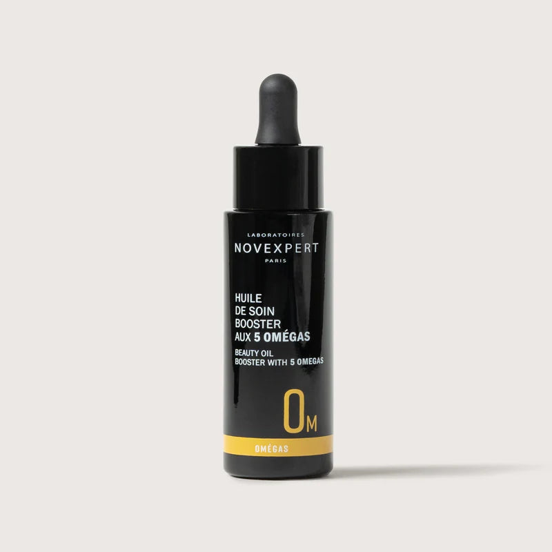 Novexpert Beauty Uljani Booster sa 5 Omega – Intenzivna Nega i Obnova Suve Kože