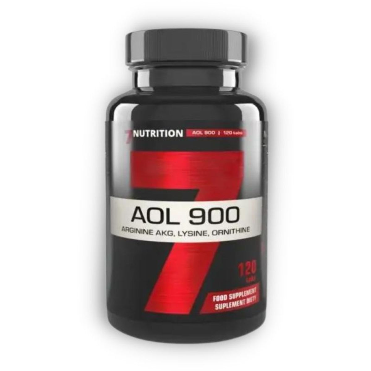 7Nutrition AOL 900 – Arginin, Ornitin i Lizin za Mišićni Oporavak