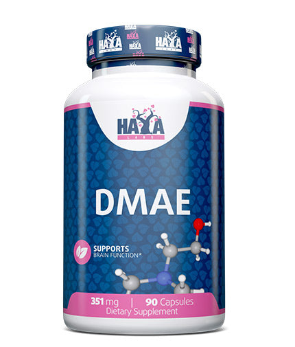 Haya Labs DMAE 351mg – Za poboljšanje fizičkih performansi, energije i zdravlja kože