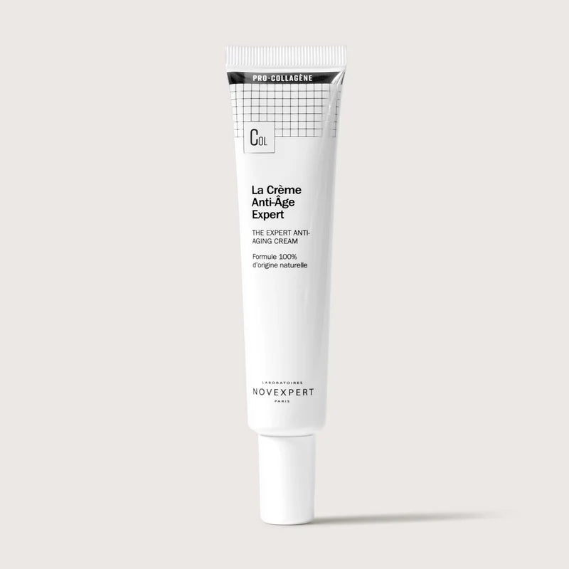 Novexpert Expert Anti-Aging krema – intenzivna nega protiv bora za suvu kožu