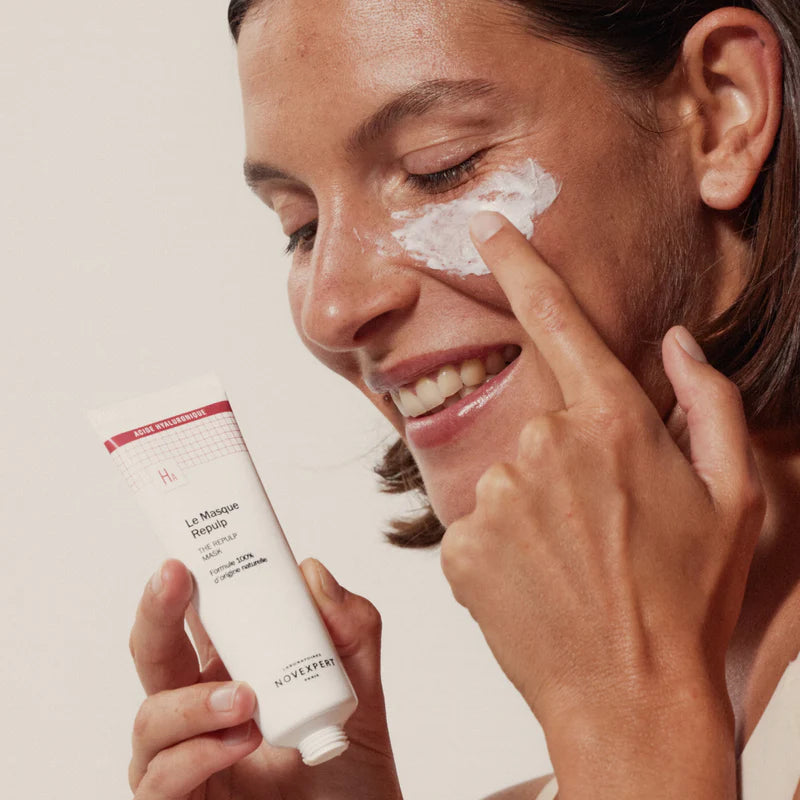 Novexpert Repulp maska – Instant volumen i efekat bebine kože