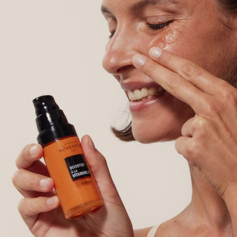 Novexpert Booster serum sa vitaminom C – 25% stabilizovanog kompleksa
