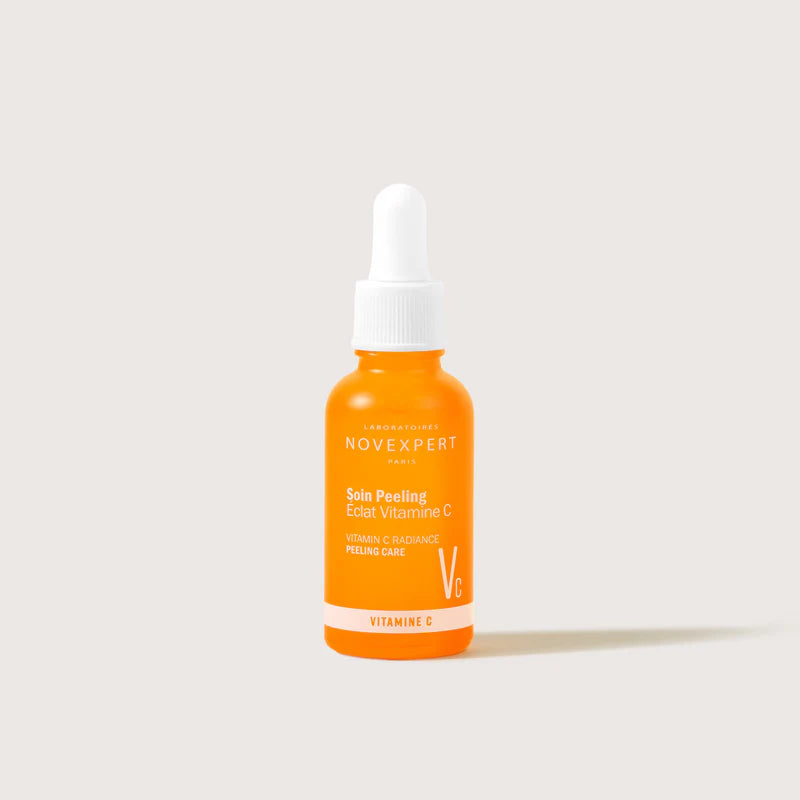 Novexpert Vitamin C Radiance Piling – Za Blistaviji, Glađi i Ujednačeniji Ten