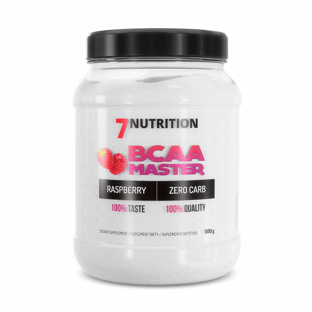 7Nutrition BCAA Master 500g – Formula za Oporavak i Performanse