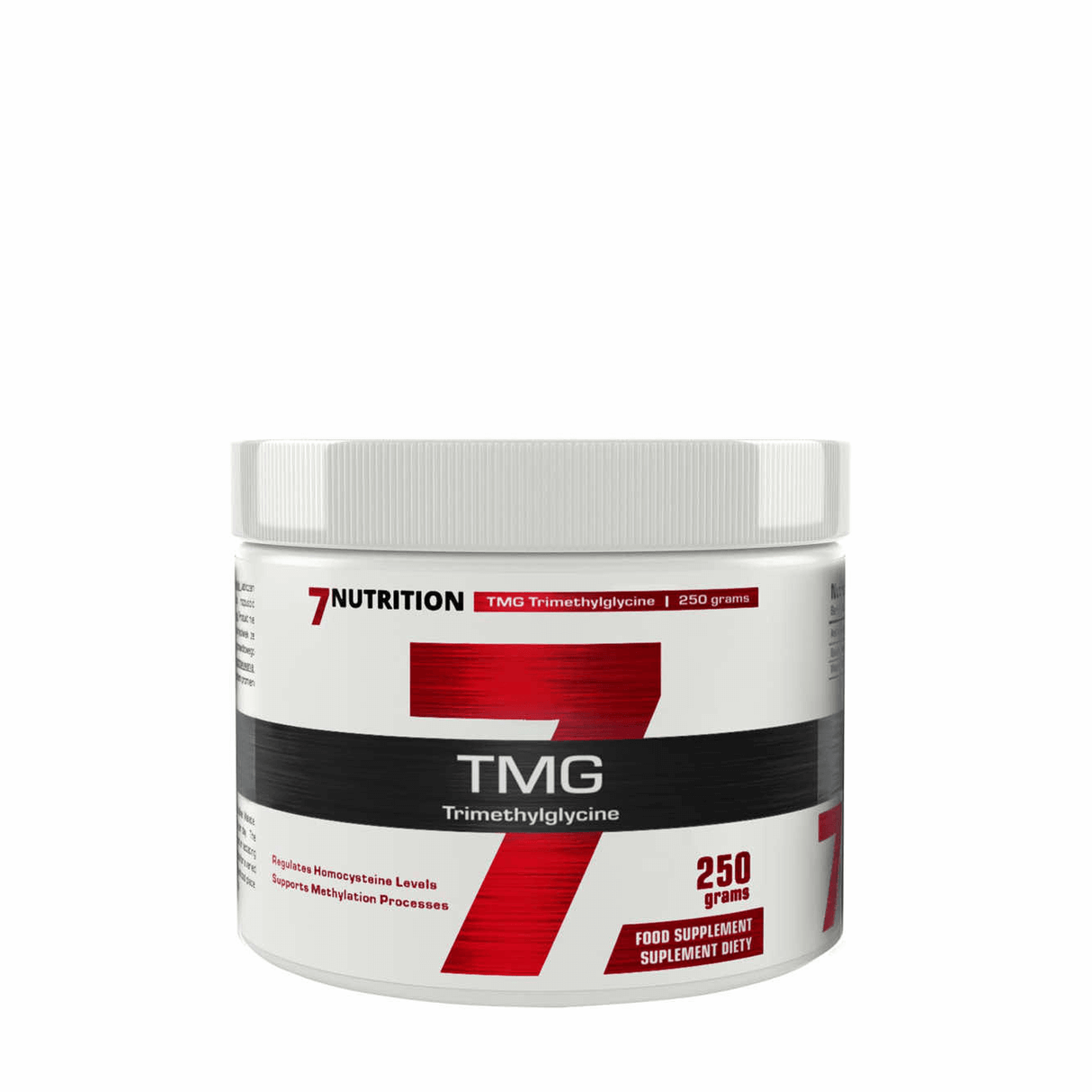 7Nutrition TMG 250g - Podrška Metilaciji i Zdravlju Jetre