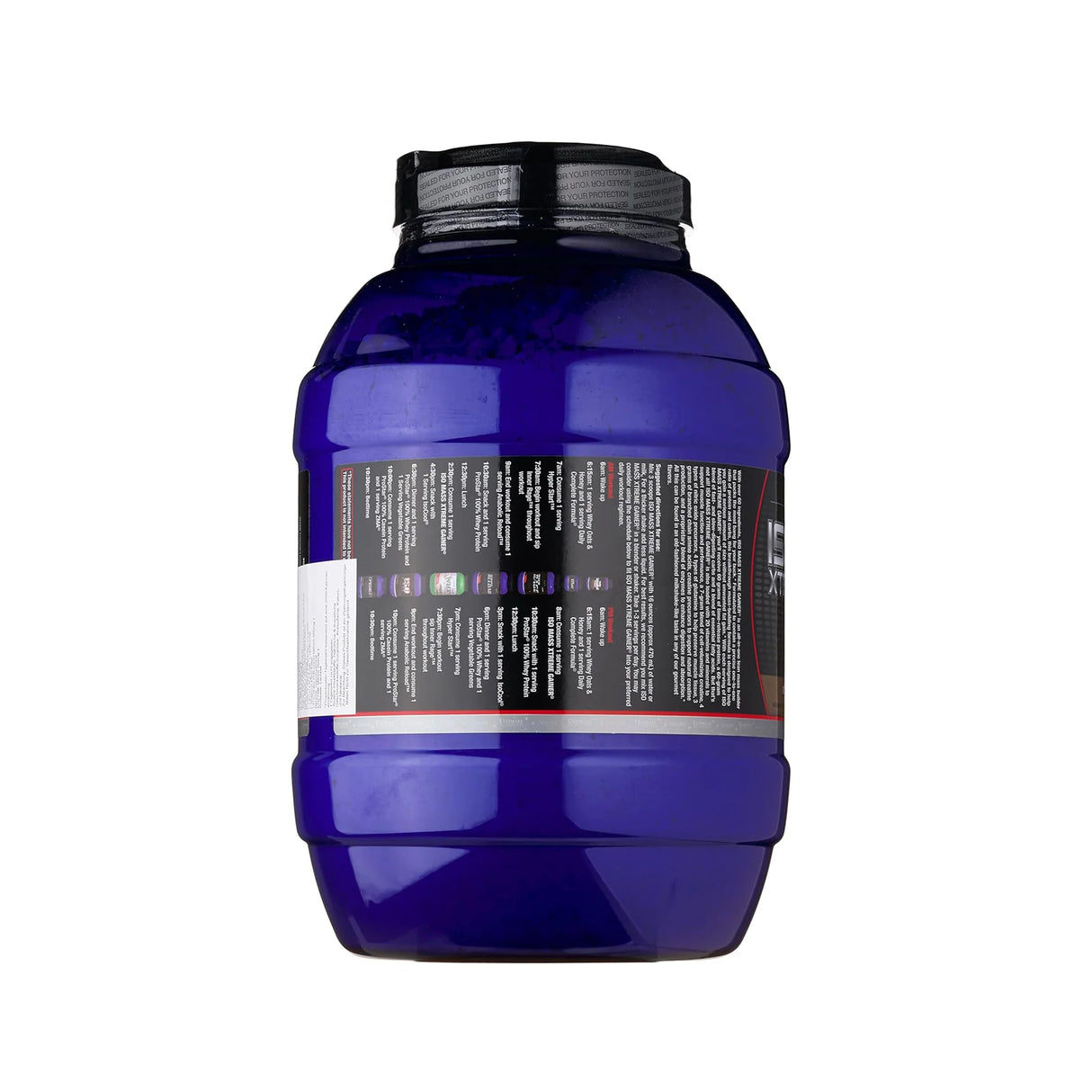 Ultimate Nutrition ISOMASS XTREME GAINER – Napredna Formula za Brzi Rast Mišićne Mase