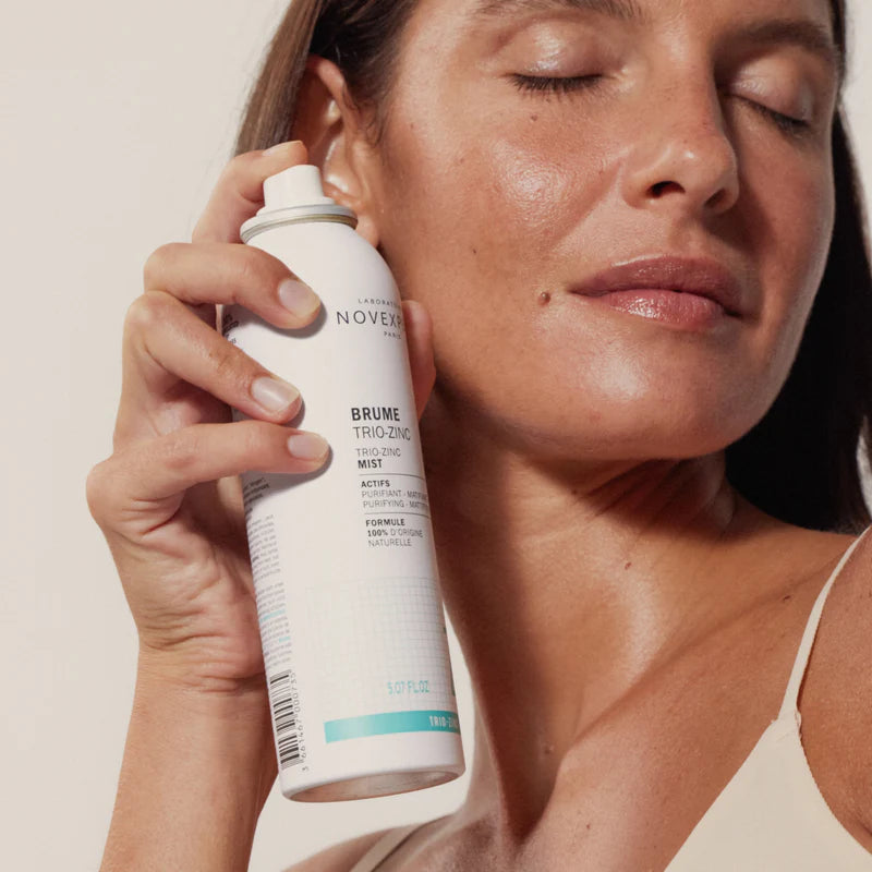 Novexpert Trio-Cink sprej – Tretman protiv akni u spreju