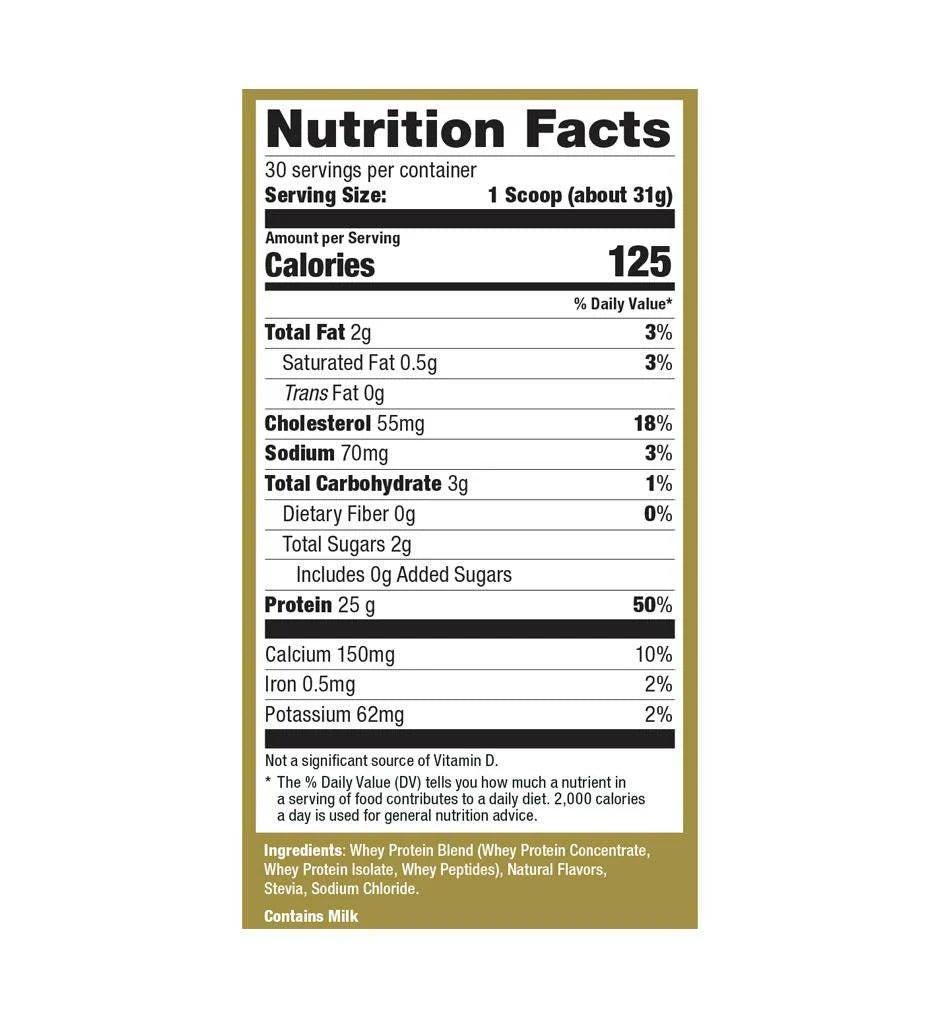 Ultimate Nutrition Clean Whey – Čist i Kvalitetan Protein za Brži Oporavak Mišića