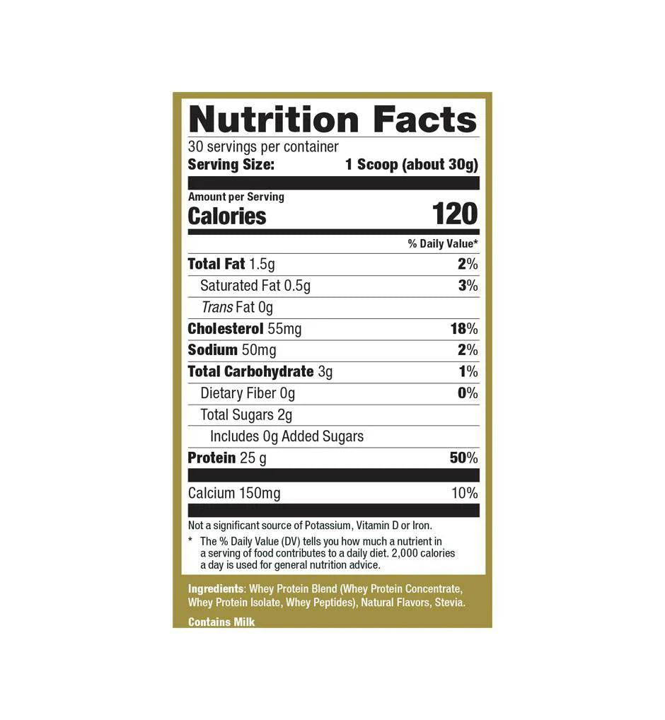 Ultimate Nutrition Clean Whey – Čist i Kvalitetan Protein za Brži Oporavak Mišića