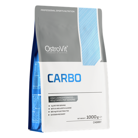 OstroVit Carbo 1000 g – Ugljeni hidrati za energiju i oporavak