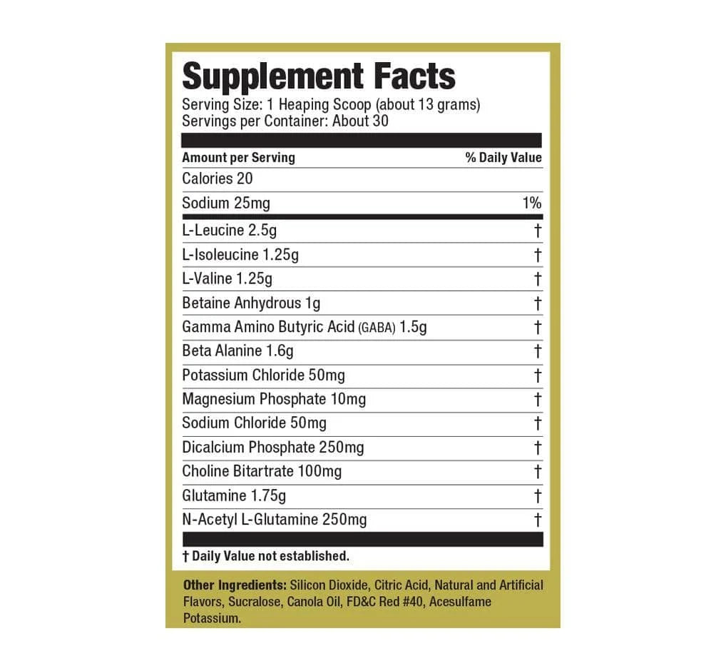 Ultimate Nutrition Post Gold – Napredni Post-Workout za Brži Oporavak i Rast Mišića