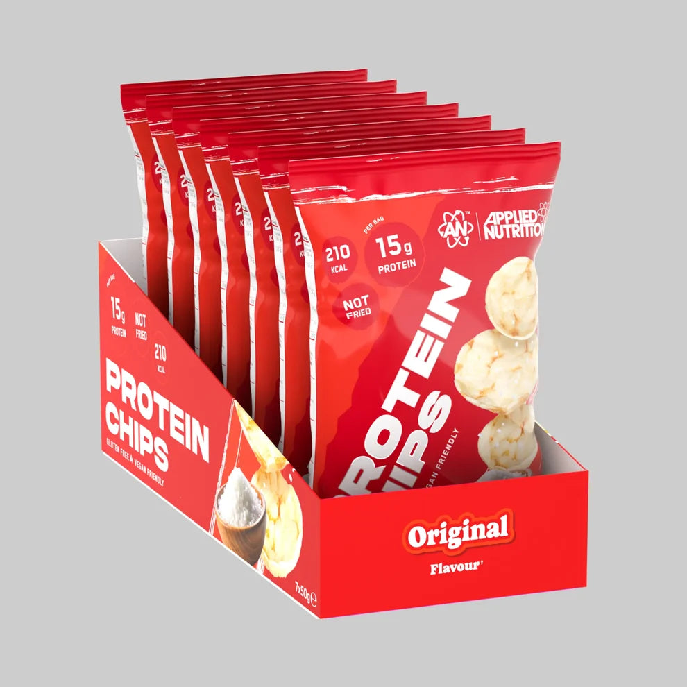 Applied Nutrition Protein Chips – Proteinski čips sa 15 g proteina, 50 g