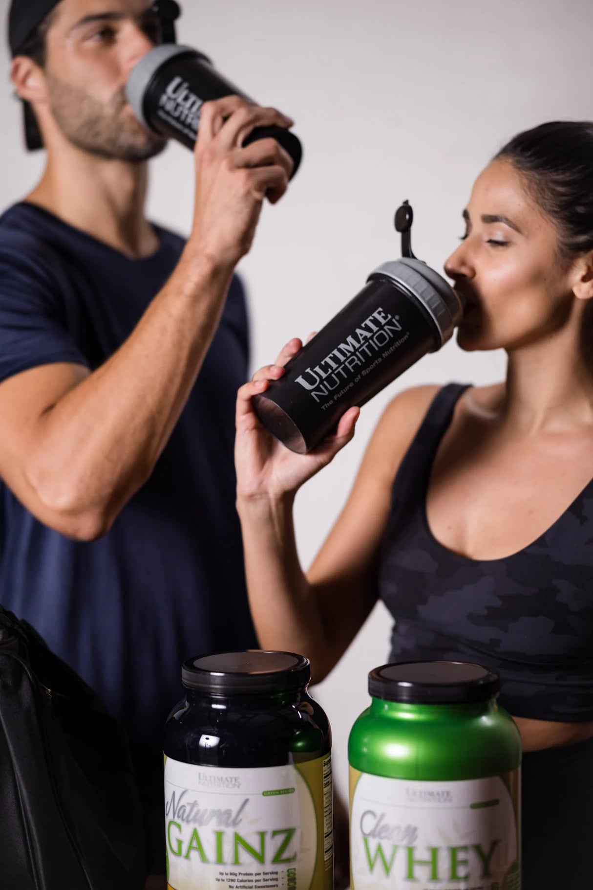 Ultimate Nutrition Clean Whey – Čist i Kvalitetan Protein za Brži Oporavak Mišića