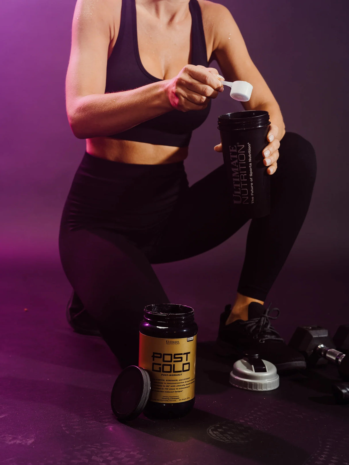 Ultimate Nutrition Post Gold – Napredni Post-Workout za Brži Oporavak i Rast Mišića