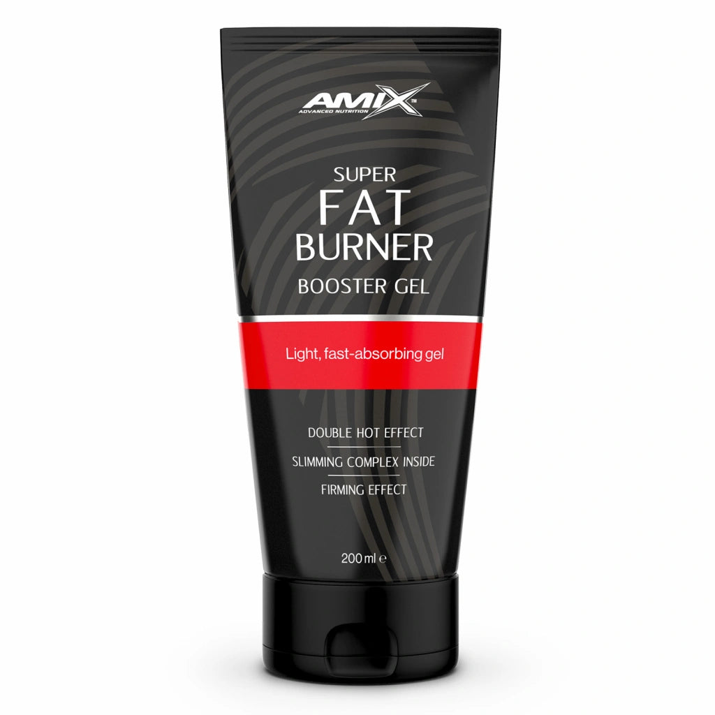 Amix Super Fat Burner Gel 200ml – Intenzivni gel za zatezanje i oblikovanje tela