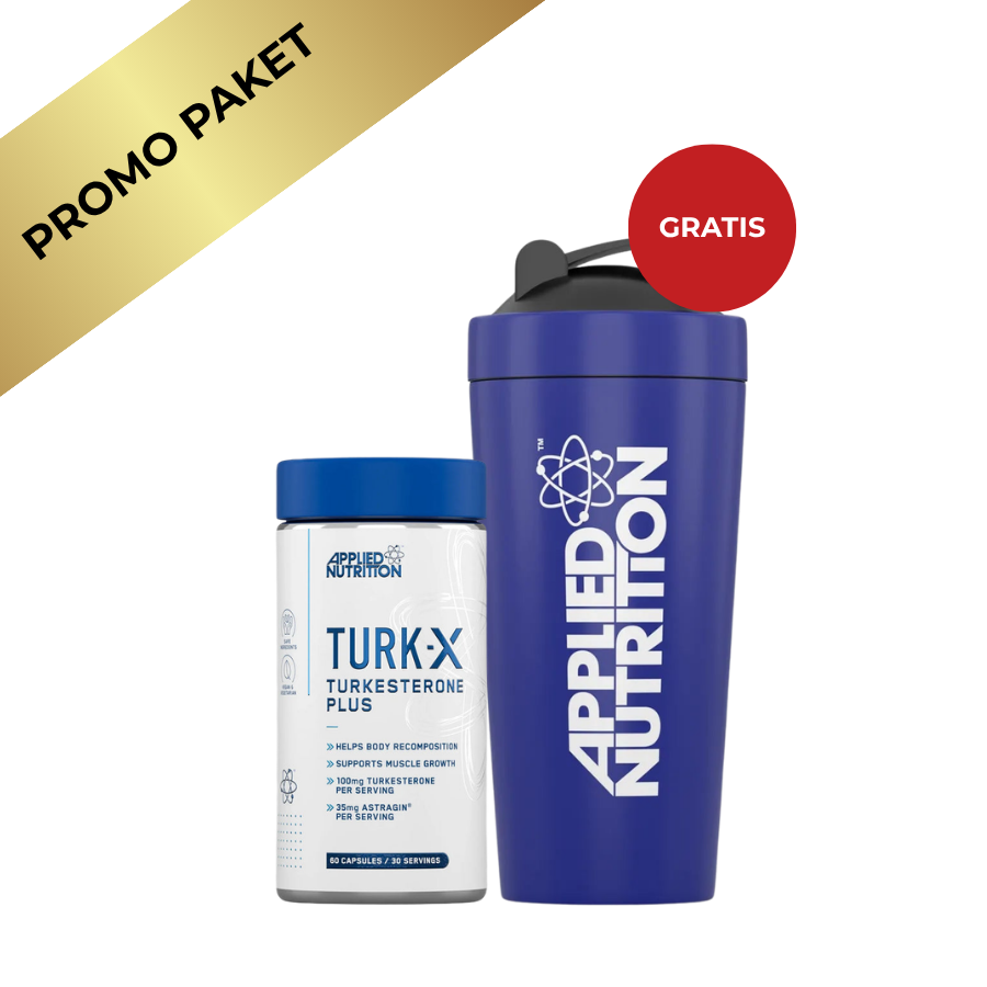 Applied Nutrition TURK-X + GRATIS Metalni Shaker
