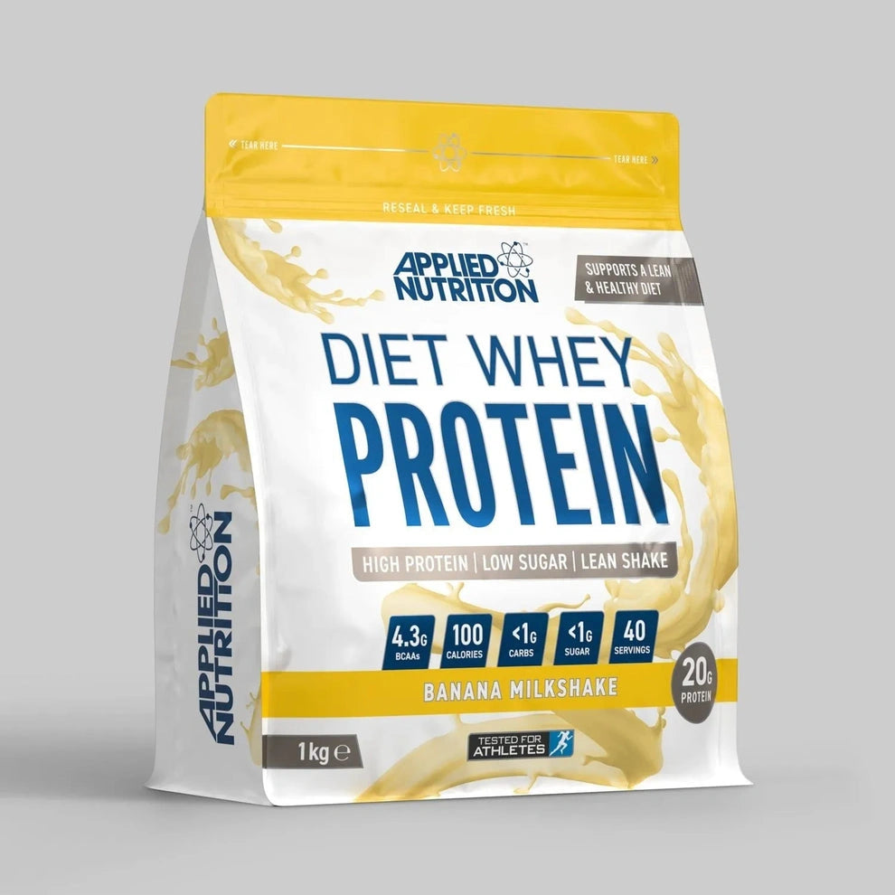 Applied Nutrition Diet Whey Protein - Proteinski Suplement za Kontrolu Težine