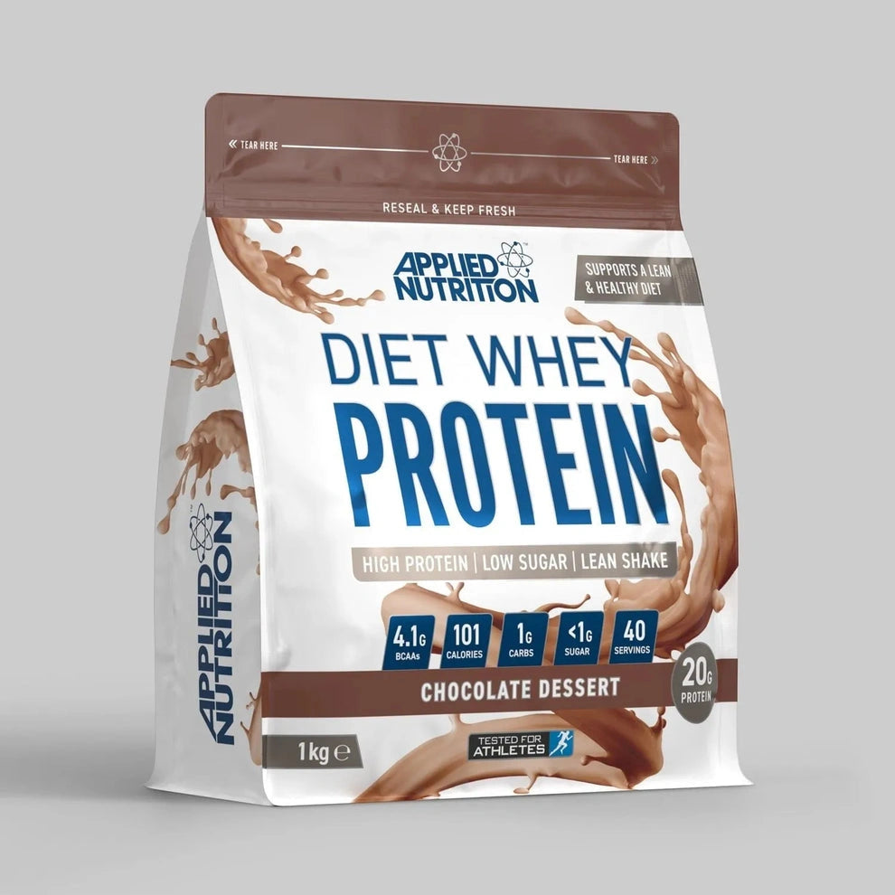 Applied Nutrition Diet Whey Protein - Proteinski Suplement za Kontrolu Težine