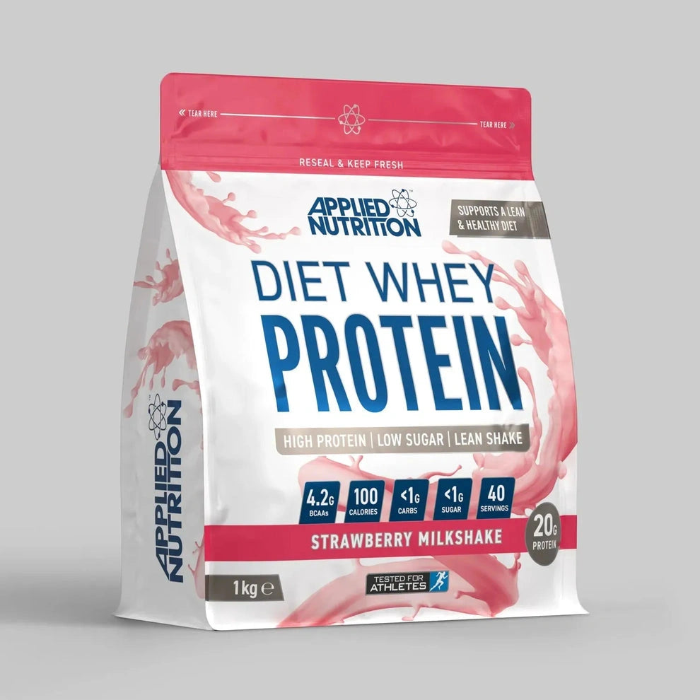 Applied Nutrition Diet Whey Protein - Proteinski Suplement za Kontrolu Težine