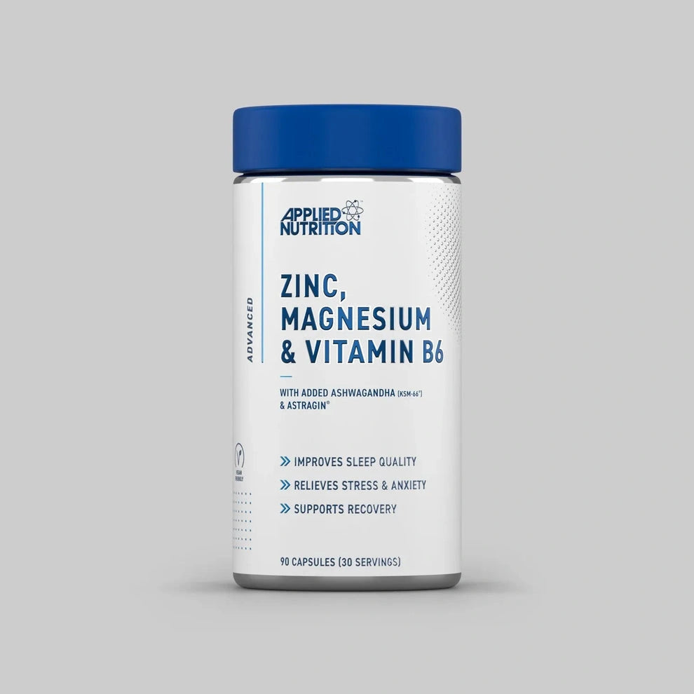 Applied Nutrition ZMA Pro - Napredna Formula za Oporavak i Kvalitetan San