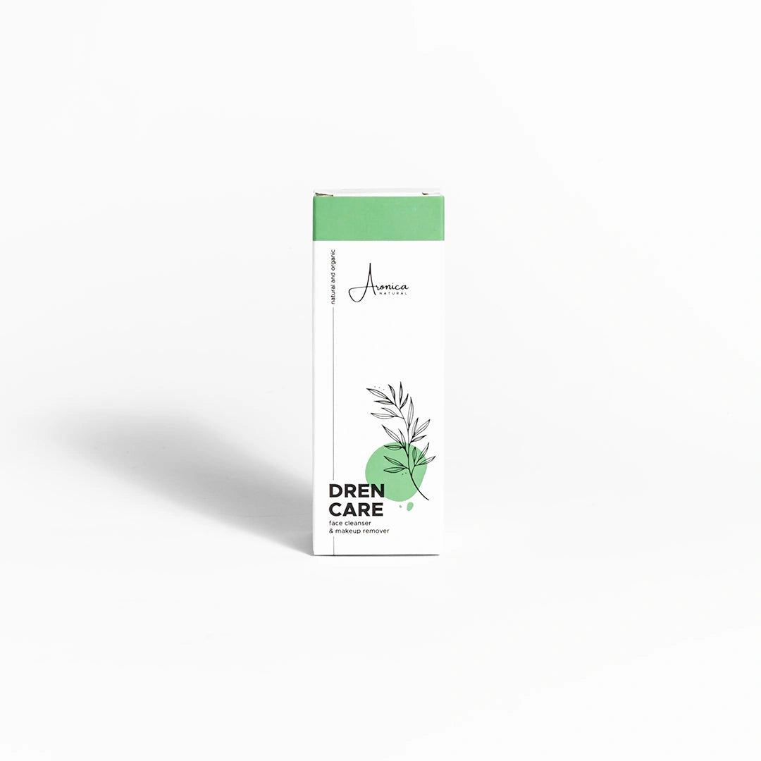 Aronica Dren Care dvofazno sredstvo za čišćenje lica i skidanje šminke