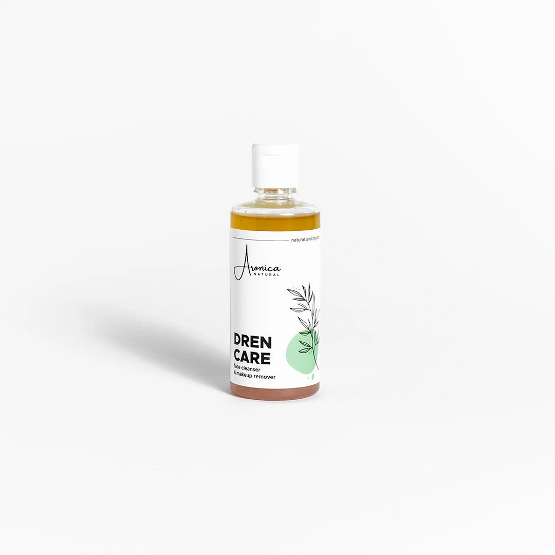 Aronica Dren Care dvofazno sredstvo za čišćenje lica i skidanje šminke