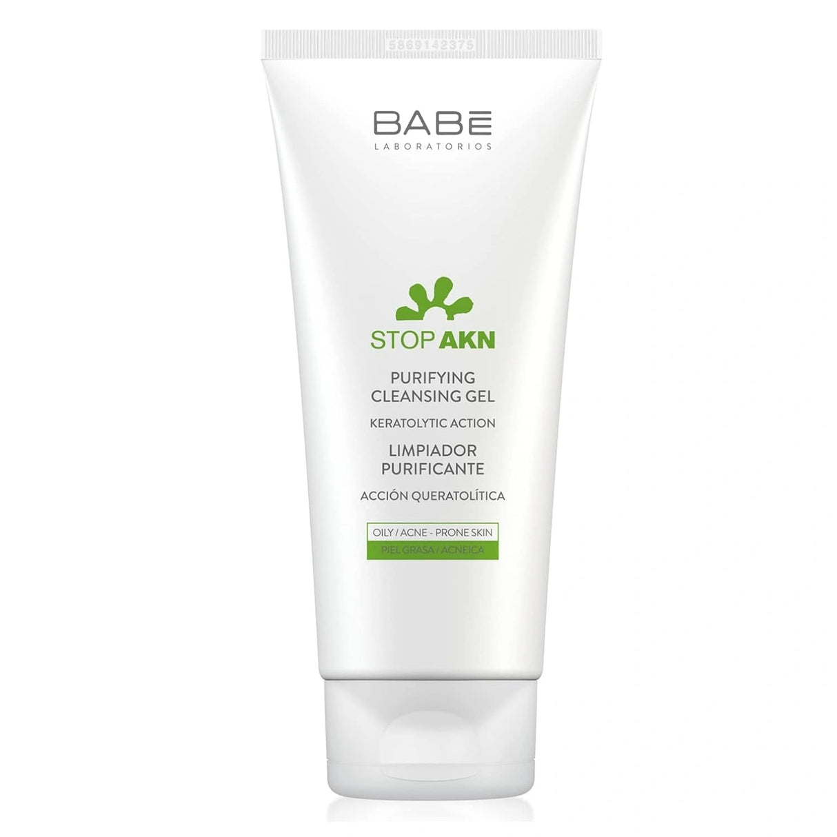Babe Stop Akn Purifying Cleansing Gel – Dubinsko čišćenje masne kože