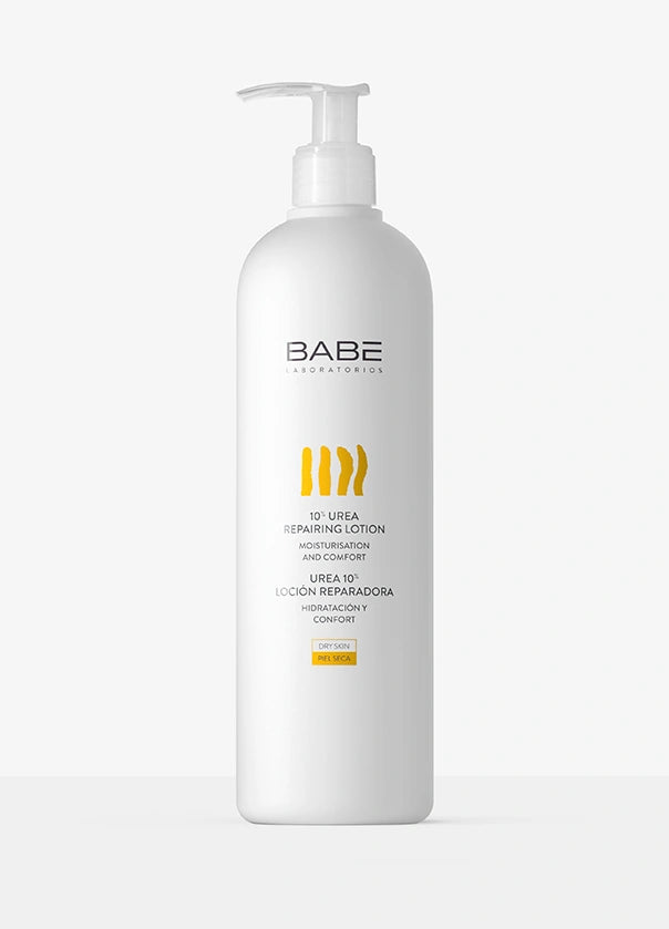 Babe 10% Urea Repairing Lotion – Intenzivna nega za veoma suvu kožu