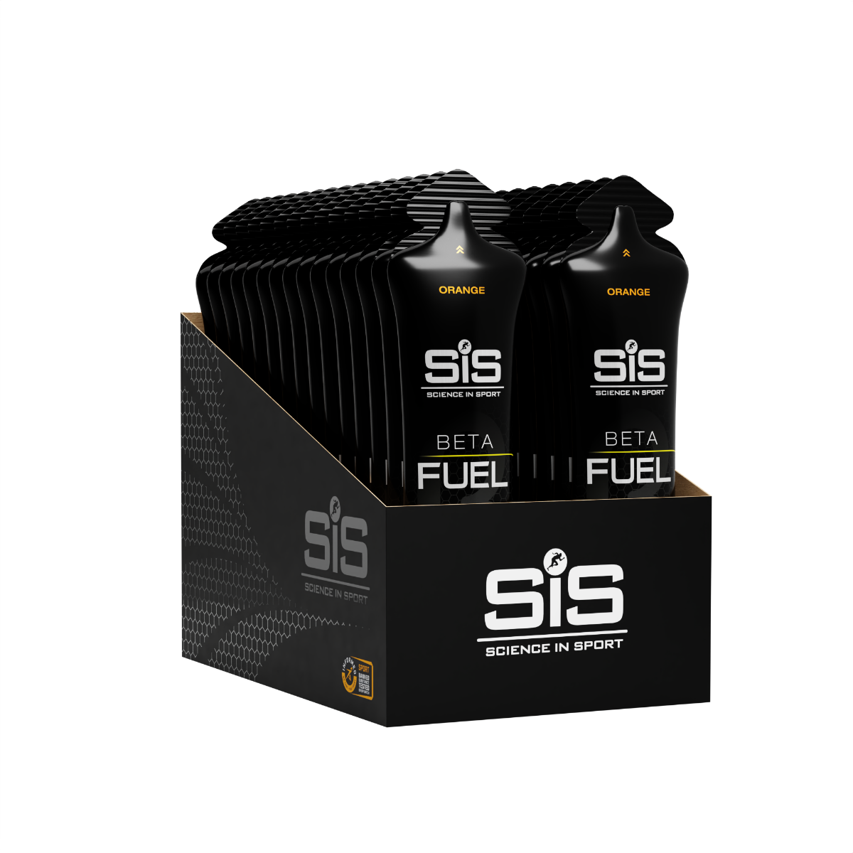 SiS Beta Fuel Energy Gel – Revolucionarna energija za vrhunsku izdržljivost