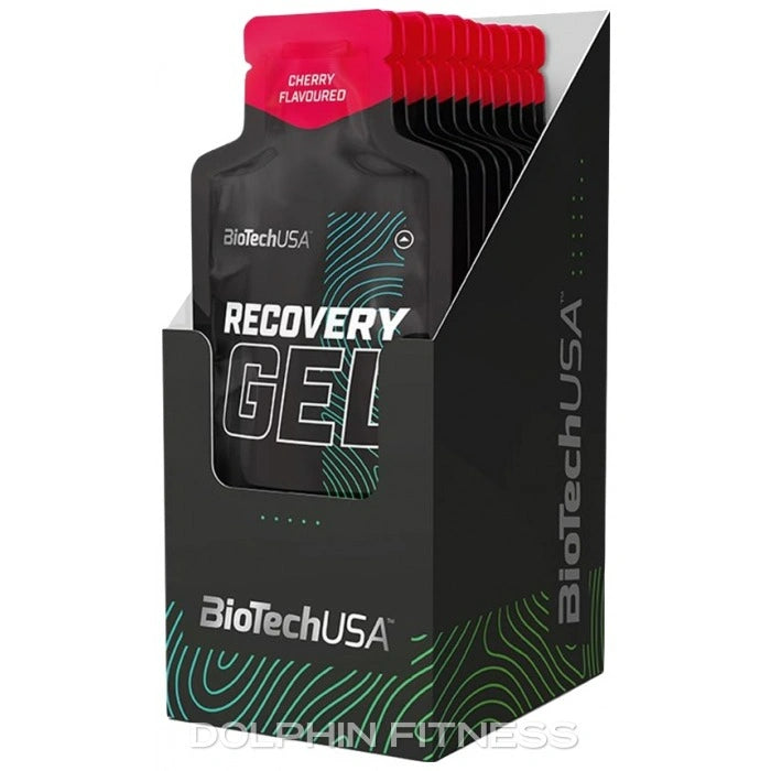 BioTechUSA Recovery Gel 40g – Gel za Oporavak Nakon Treninga