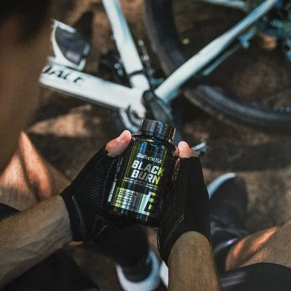 Biotech USA Black Burn 90 MegaCaps – Fat Burner sa 28 sastojaka