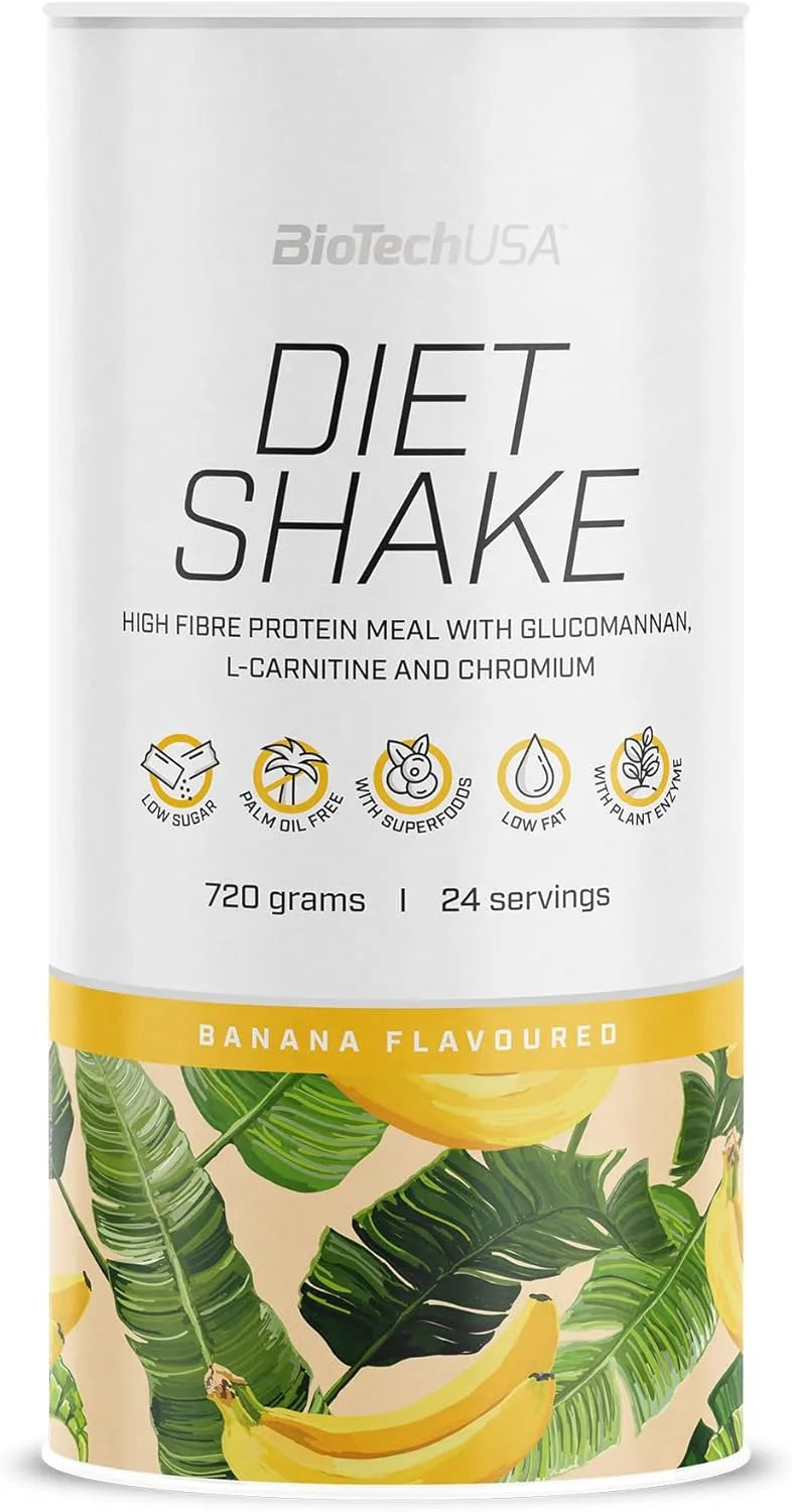 BiotechUSA Diet Shake - Zamena za Obrok za Mršavljenje (720g)