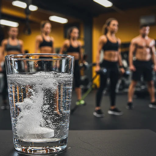 BiotechUSA L-Carnitine 500mg Effervescent – Za Energiju i Sagorevanje Masti