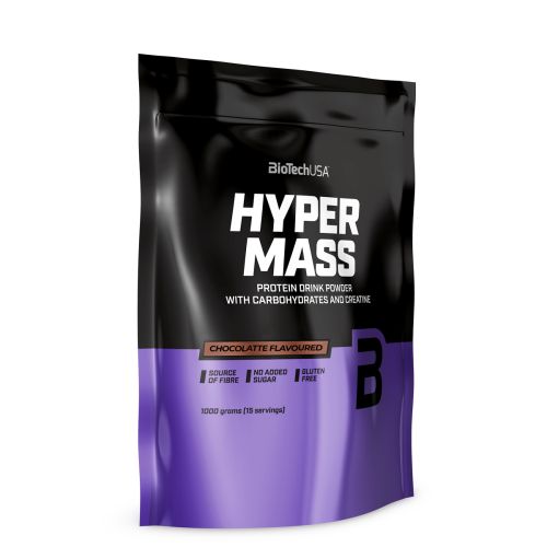 Biotech USA Hyper Mass - Proteinski Gainer za Brzu Masu