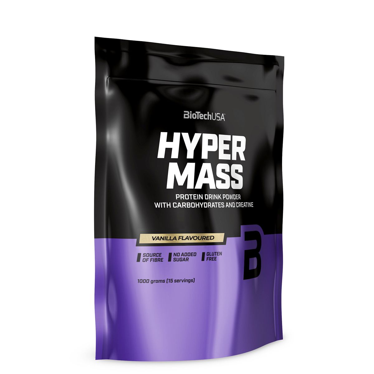 Biotech USA Hyper Mass - Proteinski Gainer za Brzu Masu