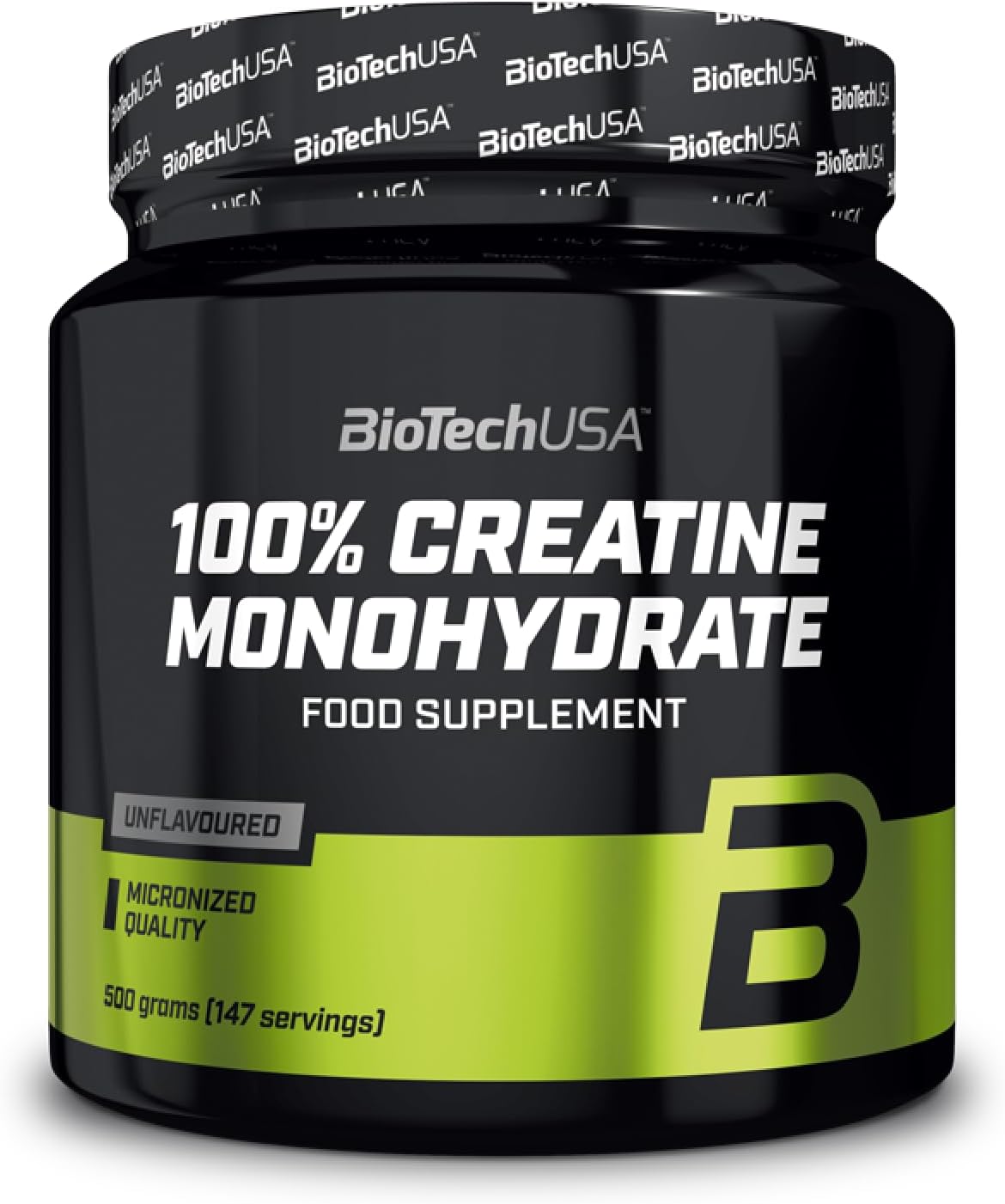 BioTechUSA 100% Mikronizovani Creatine Monohidrat –  Rast Snage