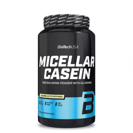 Biotech USA Micellar Casein 908g - Spori Proteinski Napredak
