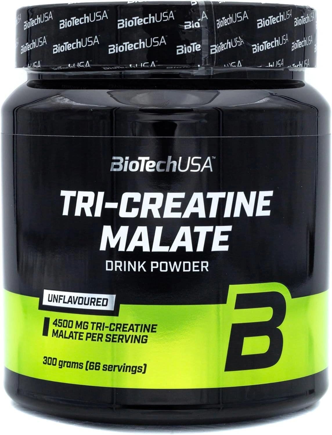BioTech USA Tri Creatine Malate – trostruka snaga kreatina 4500 mg