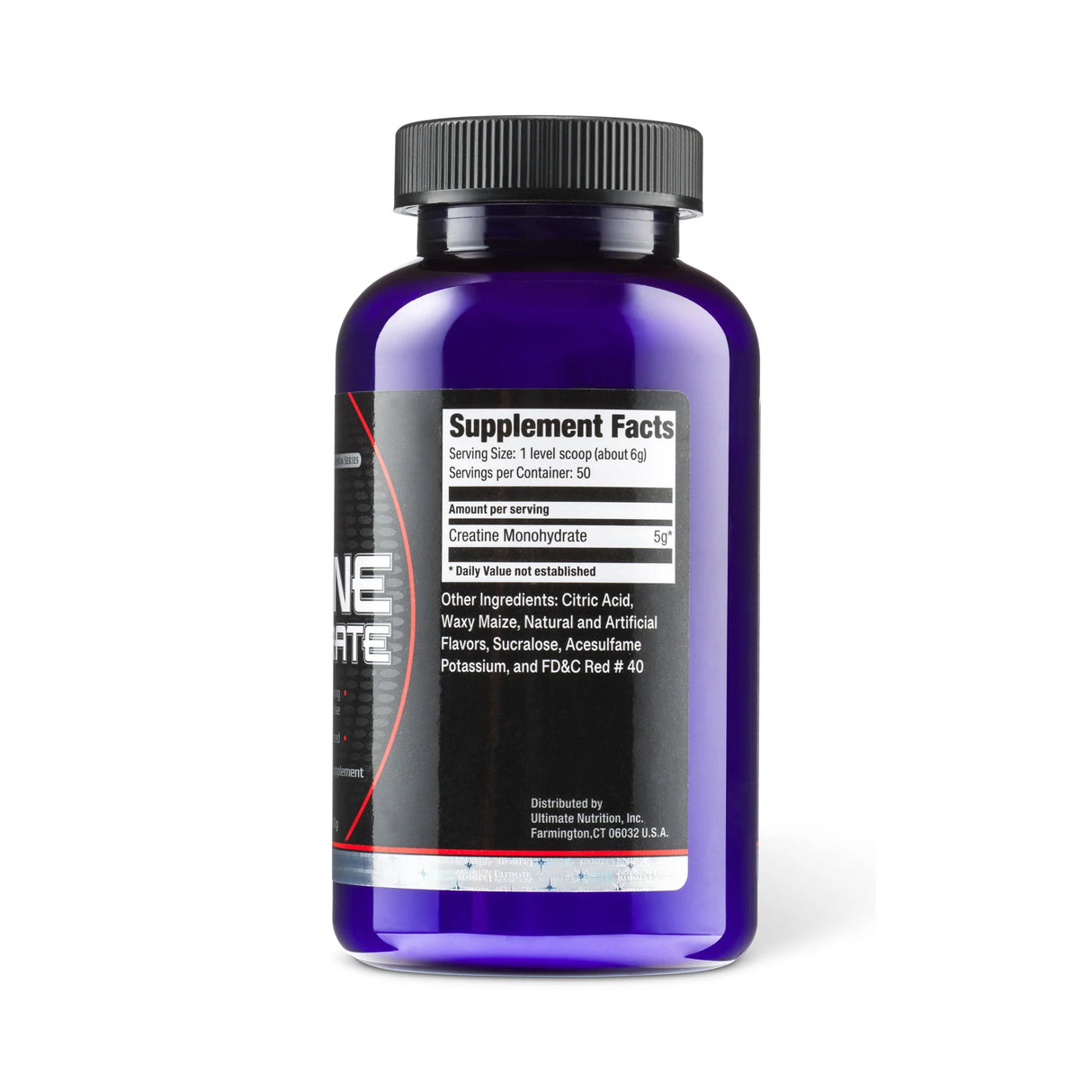 Ultimate Nutrition Recovery Duo – BCAA + Kreatin