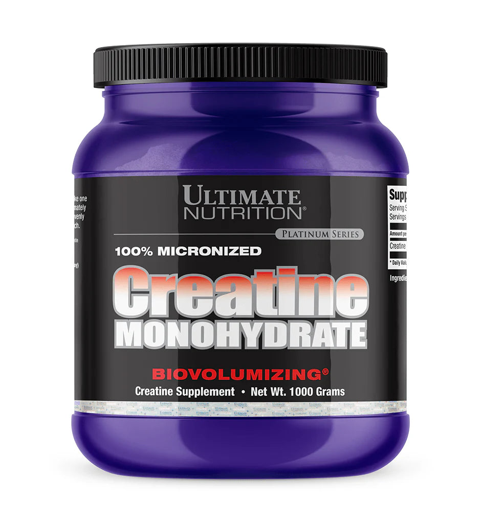 Ultimate Nutrition Recovery Duo – BCAA + Kreatin