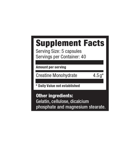 Ultimate Nutrition Kreatin Monohidrat – Za Povećanje Snage i Izdržljivosti