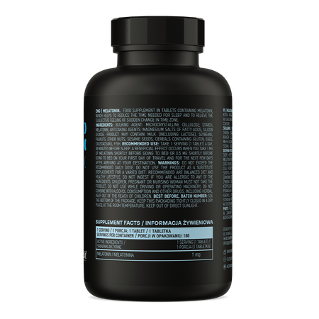 OstroVit Keep Sleep Melatonin – Za Bolji San i Opuštanje