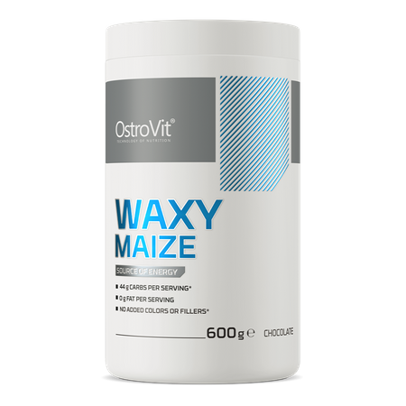 OstroVit Waxy Maize 600 g – Prirodni Izvor Kompleksnih Ugljenih hidrata