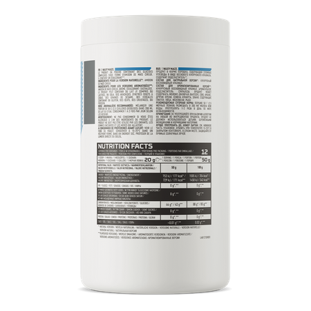 OstroVit Waxy Maize 600 g – Prirodni Izvor Kompleksnih Ugljenih hidrata