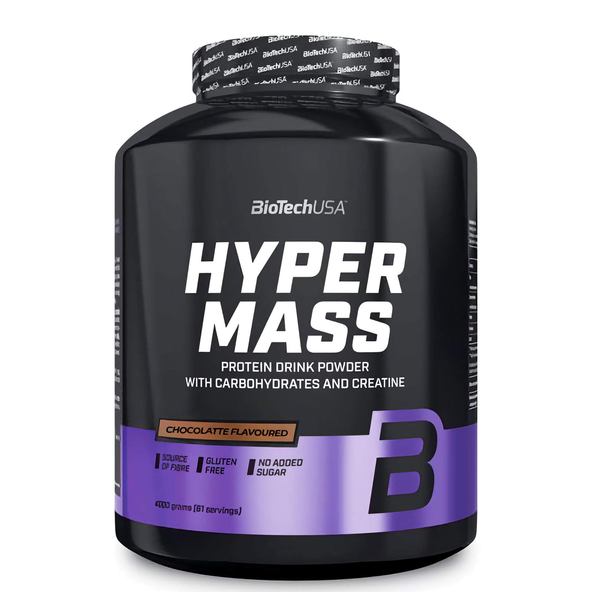 Biotech USA Hyper Mass - Proteinski Gainer za Brzu Masu