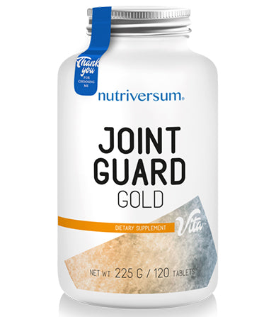 Nutriversum Joint Guard Gold 120 Tableta – Podrška Zdravlju Zglobova i Hrskavica