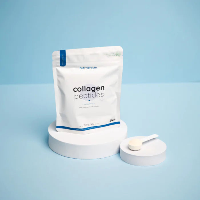 Nutriversum Kolagen Peptidi 200g – Za Zdravlje Zglobova, Kože i Kose