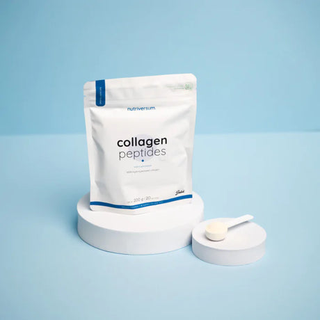 Nutriversum Kolagen Peptidi 200g  – Za Zdravlje Zglobova, Kože i Kose