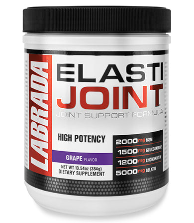 Labrada ElastiJoint 350g – Oporavak i Zaštita Zglobova